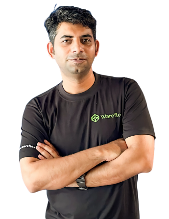 Atul Singh - Head of Business at Wareflex