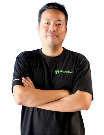 Nguyen Anh - Chief Operating Officer at Wareflex