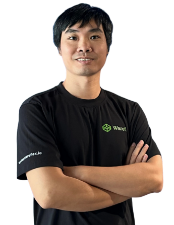 Vinh Nguyen - Engineering Lead at Wareflex