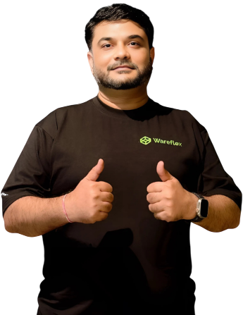 Rajnish Sharma - Founder & CEO at Wareflex