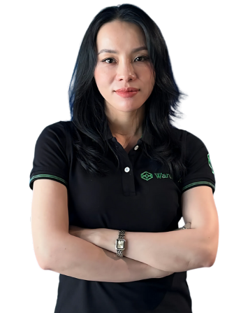 Yen Phan - Operation Excellence Manager at Wareflex