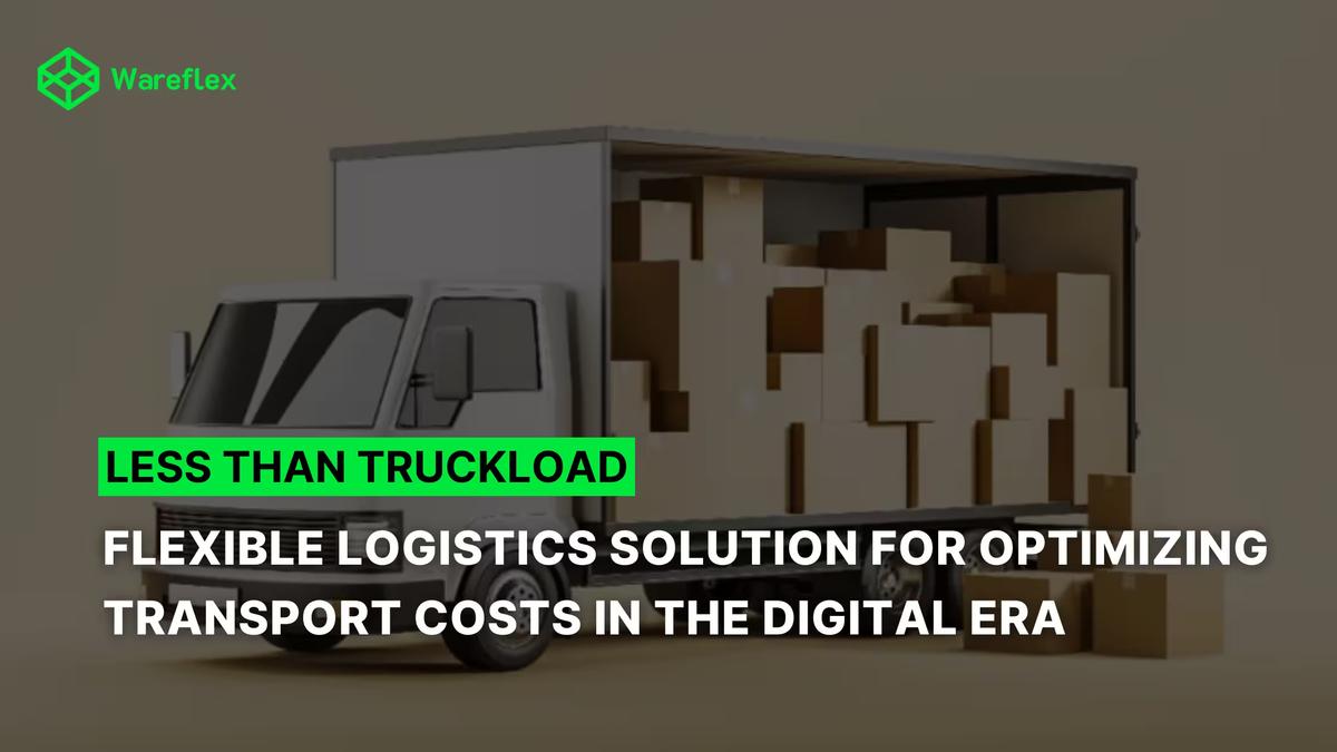What is LTL? Benefits of Less Than Truckload (LTL) Shipping